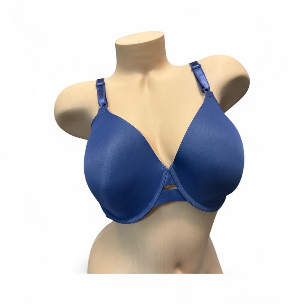 Warner's Vibrant Blue Women's Bra